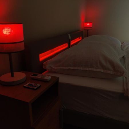 Bliss Rest Apartment Nyiregyhaza Bagian luar foto