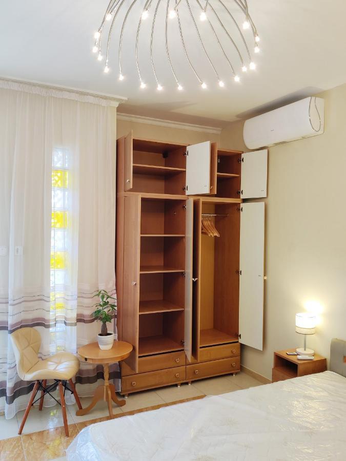 Bliss Rest Apartment Nyiregyhaza Bagian luar foto